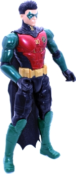 DC Batman Missions Actionfigur 30 cm Robin von Mattel